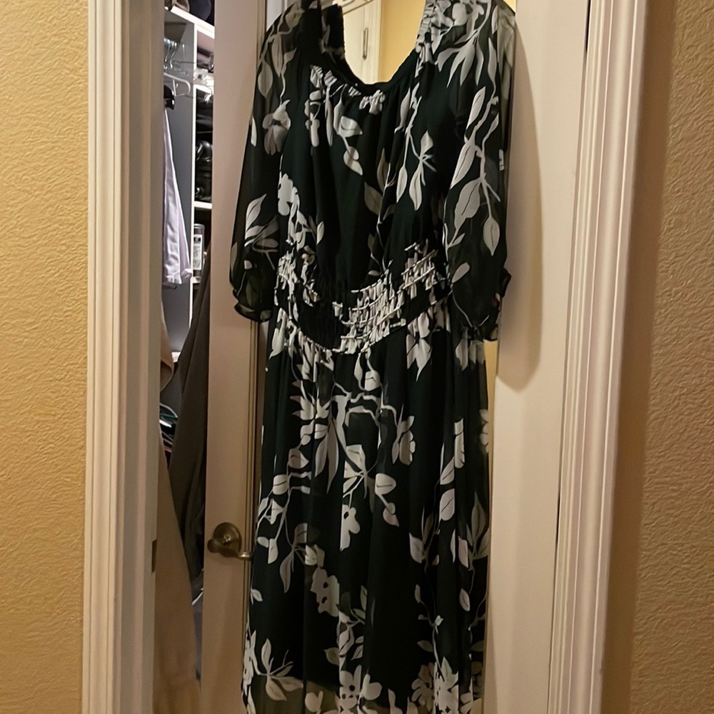 Eva Mendes dress